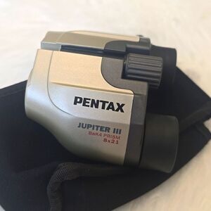 PENTAX Binoculars Jupiter III 8x21